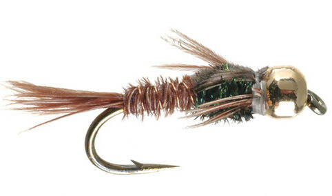 Best Euro Nymph Flies